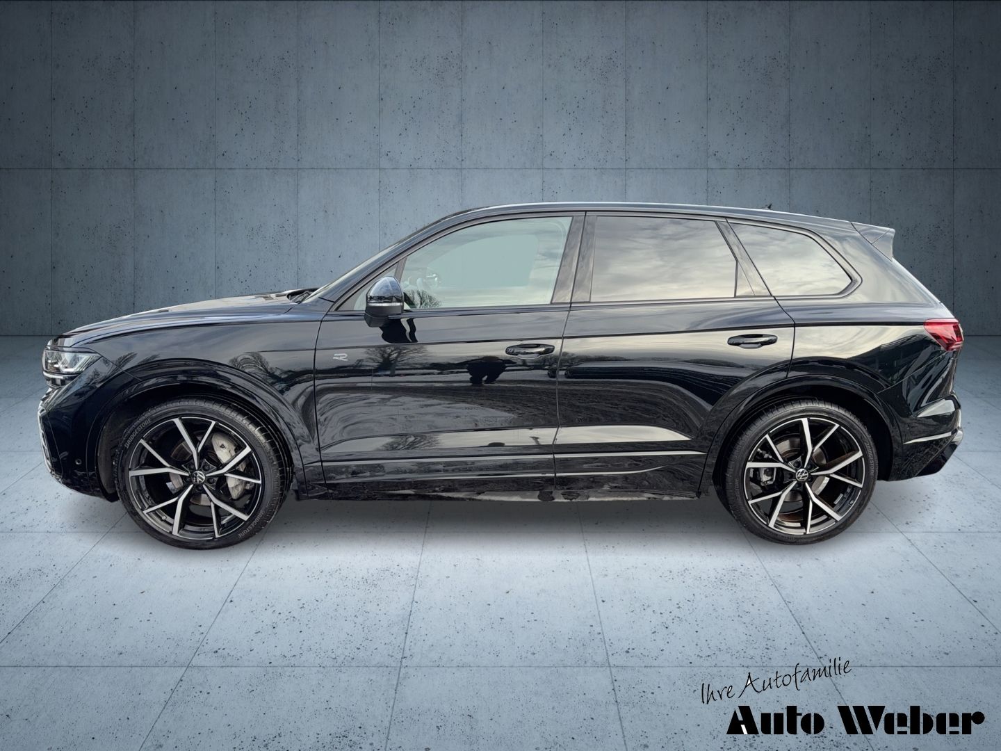 Volkswagen Touareg - Bild 2