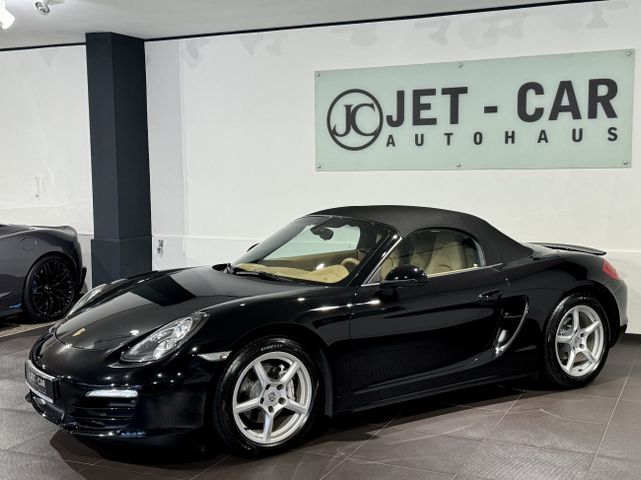 Porsche Boxster *Approved-1. Hand-Sportabgasanlage-Bose*