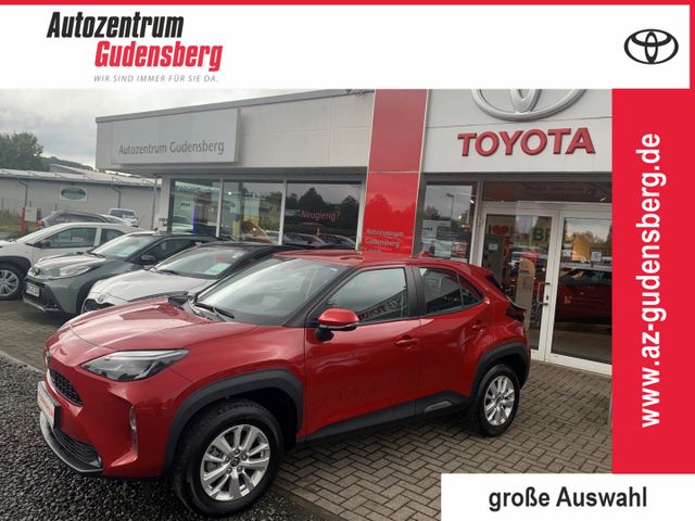 Toyota Yaris Cross Hybrid 1.5 Comfort ANHÄNGERKUPPLUNG