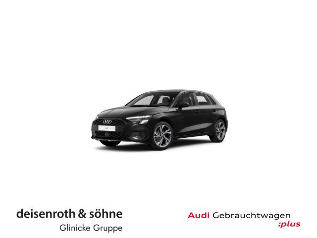 Audi A3 Sportback advanced 35 TFSI LED/Nav/ASI/Kam/SH