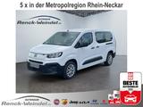 Fiat Doblo Maxi L2 Klima Temp PDC BT Doppelschiebetür - Fiat Doblo in Mannheim