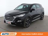 Hyundai Tucson 1.6 TGDI Premium 2WD Aut.*NAVI*CAM*TEMPO* - Hyundai Gebrauchtwagen in Köln