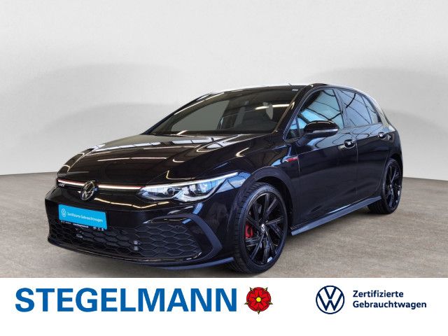 Volkswagen Golf VIII 2.0 TSI DSG GTI *LED*Navi*ACC*