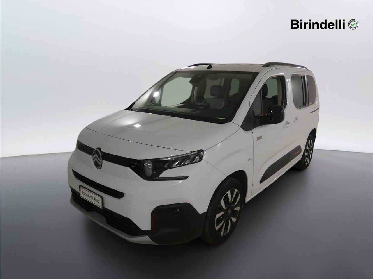 Other CITROEN Berlingo 3ª serie - Berlingo BlueHDi 130