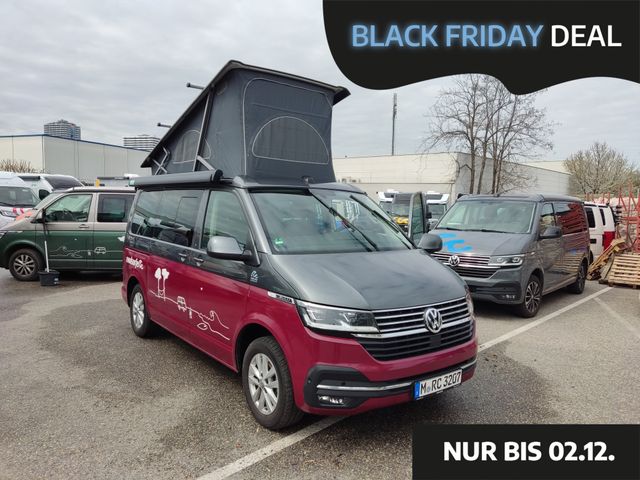 Volkswagen T6.1 California Ocean *el.Aufst.D *LED *Navi *AU