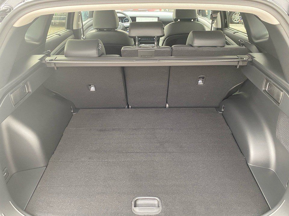 Fahrzeugabbildung Hyundai TUCSON 1.6T 150PS DCT Prime Assi, Pano