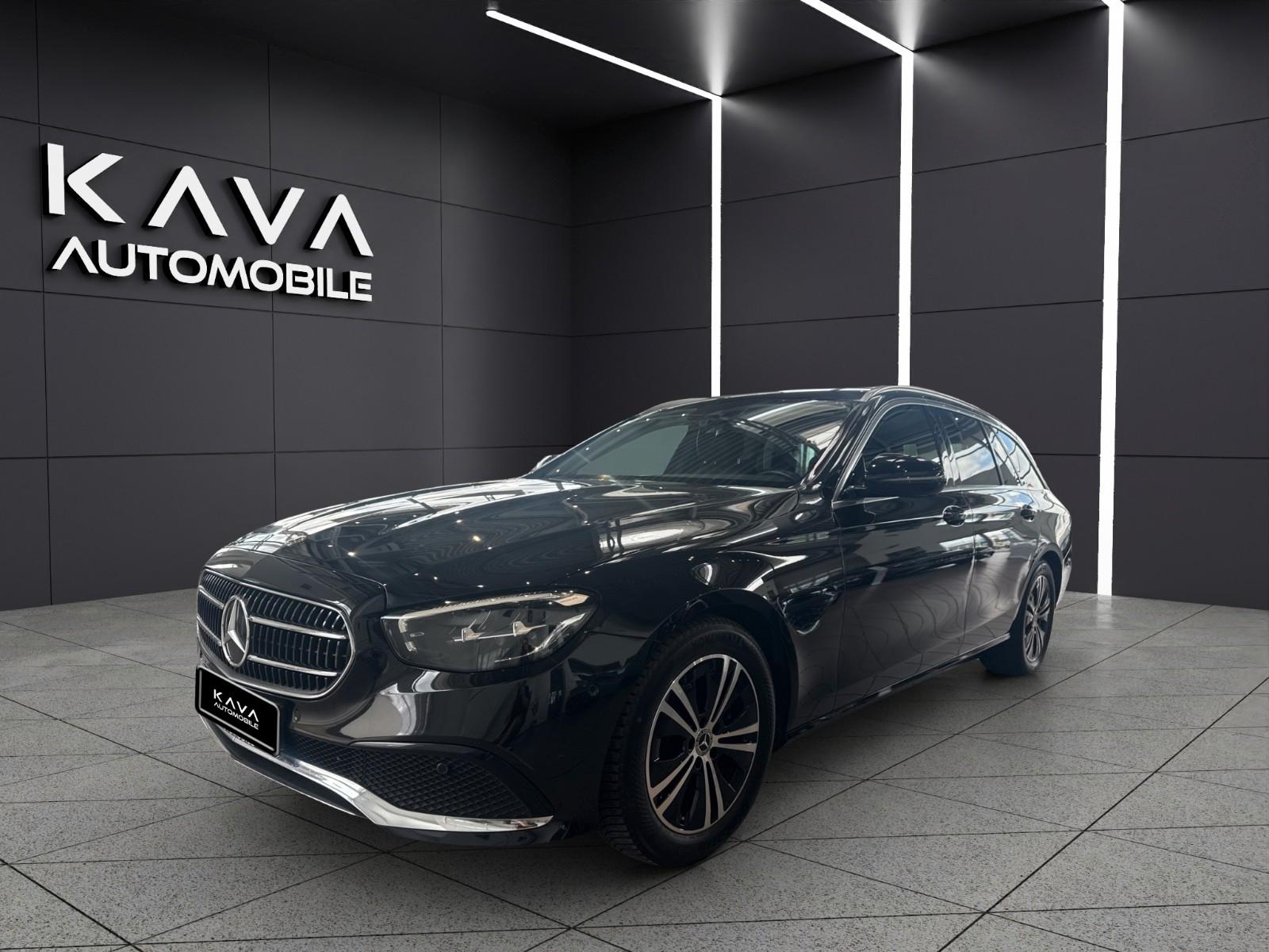 Mercedes-Benz E200 Avantgarde*Widescreen*MBUX*SHZ*KAM*DAB