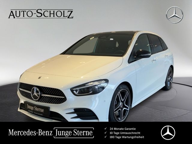 MERCEDES-BENZ B 250 4M AMG ADV. PLUS+NIGHT+PANO+MULTIBEAM+KAM+