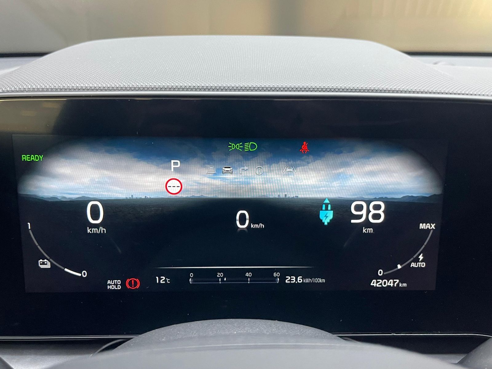 Fahrzeugabbildung Kia e-Niro Spirit LEDER+NAVI+LED+SHZ+H&K+KAM+ACC+WP+