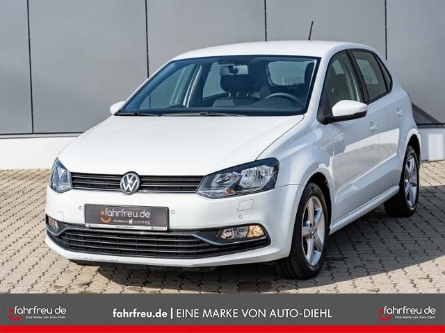 Volkswagen Polo 1.2 TSI Comfortline*Sitzheizung