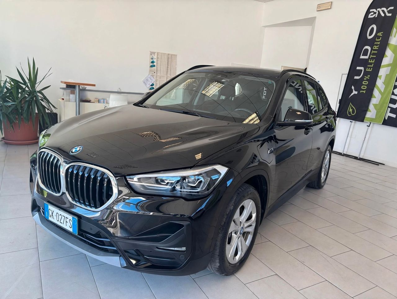 BMW Bmw X1 xDrive25e Business Advantage imagem 3