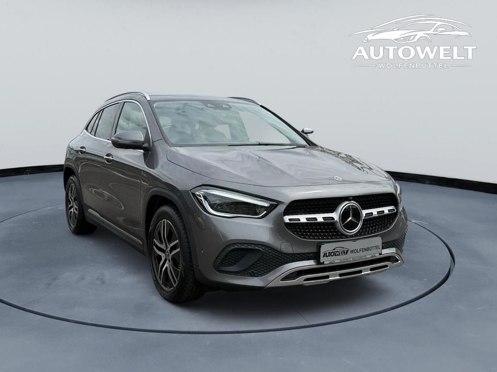 Image of Mercedes-Benz GLA 250