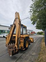 MF 50B - MF Baggerlader