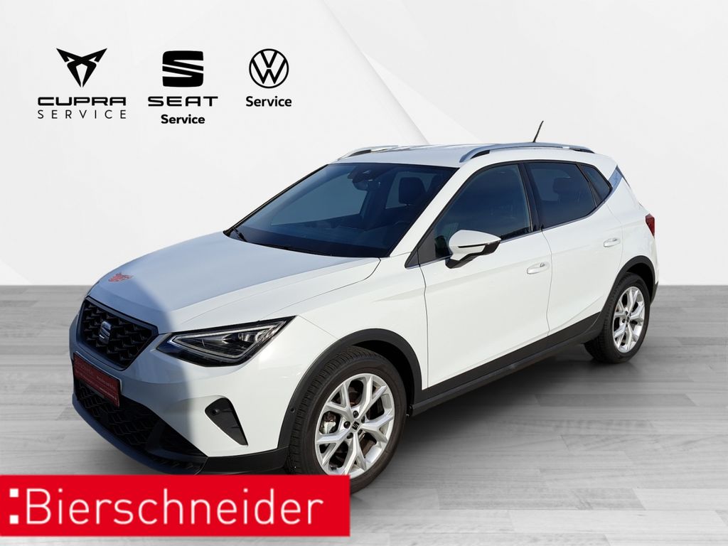 Image of Seat Arona