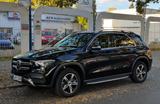 Mercedes-Benz GLE 300 d 4MATIC - top gepflegt, Restgarantie - Mercedes-Benz GLE 300 Gebrauchtwagen in Berlin