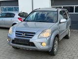 Honda CR-V Executive 2.2D 4X4/LEDER/SHZ/SCHIEBE-DACH/ - Honda CR-V aus 2006