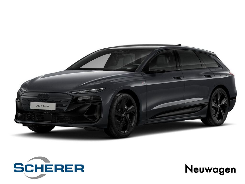 Audi A6 e-tron