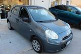 Nissan NISSAN Micra 1.2 12V 5 porte Comfort (VETTURA LO - Nissan Micra Comfort mit Benzin-Antrieb