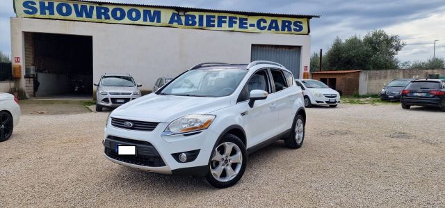 Ford Kuga 2.0 TDCi 136 CV Titanium 2009