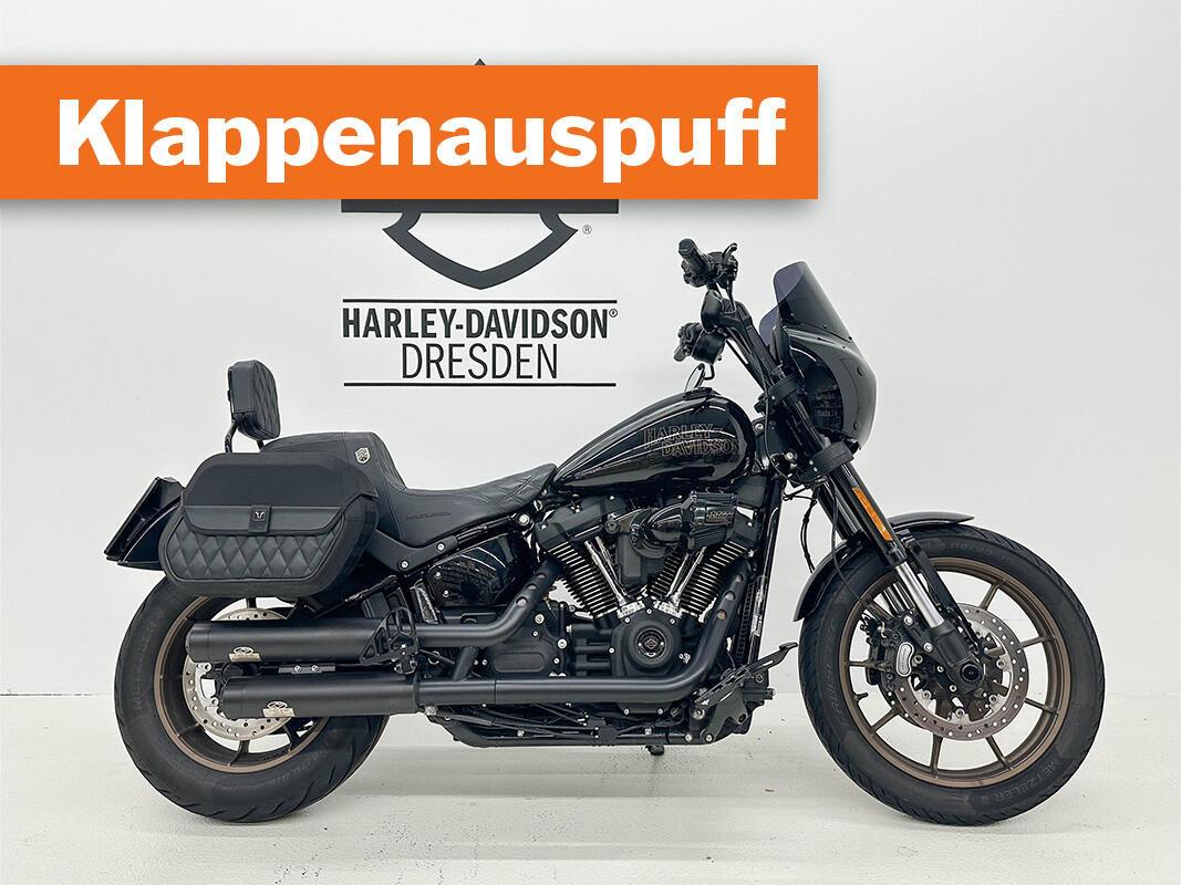Harley-Davidson Low Rider S 117