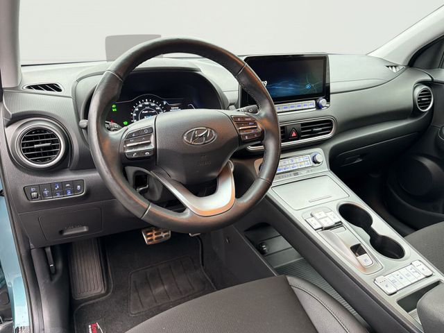 Hyundai KONA Premium Elektro 2WD ACC+Kamera+HUD+Navi+LED