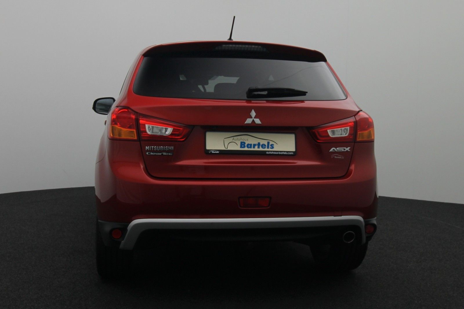 Fahrzeugabbildung Mitsubishi ASX 1.6 Intense 2WD