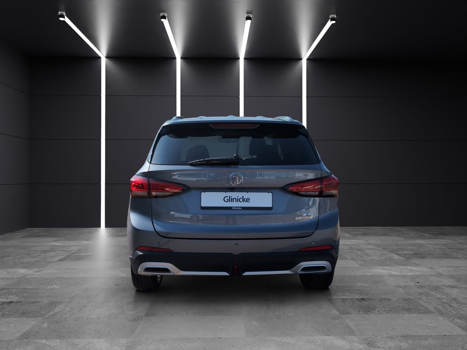 MG ZS