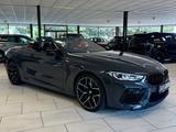 BMW M8 COMPETITION CABRIO CARBON LASER B&W 360CAM - BMW Gebrauchtwagen in Hamburg