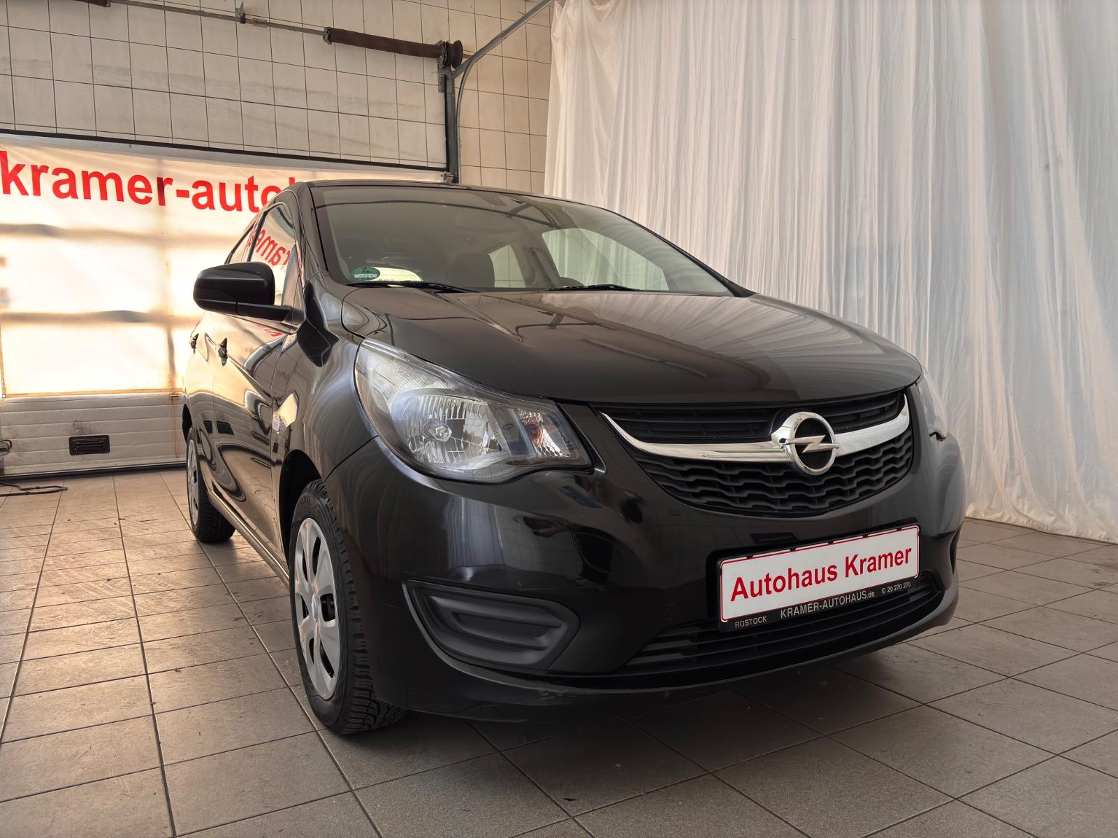 Opel Karl Edition Automatik Sitzheizung Klima