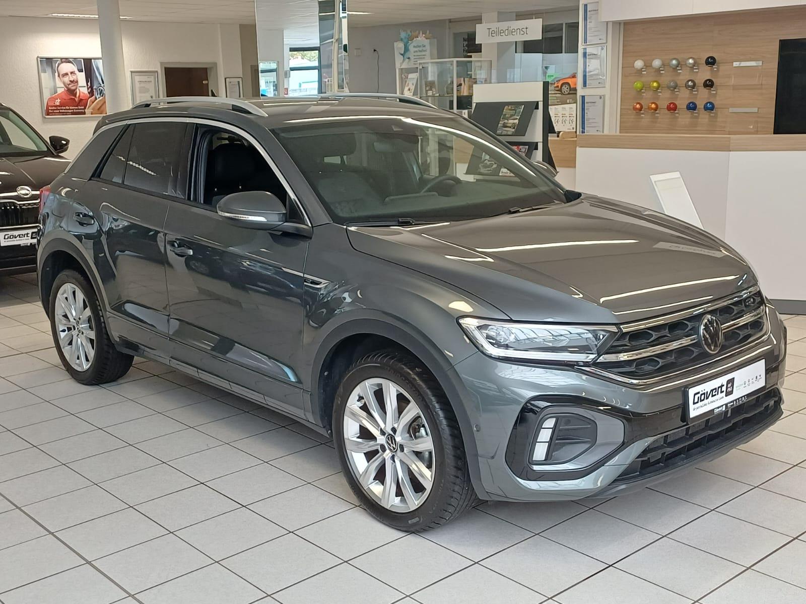 Volkswagen T-Roc 1.5 TSI R-Line Clima Sitzhzg ACC