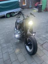 Harley-Davidson FAT Boy FLSTFI  - HARLEY-DAVIDSON 2004 FAT BOY