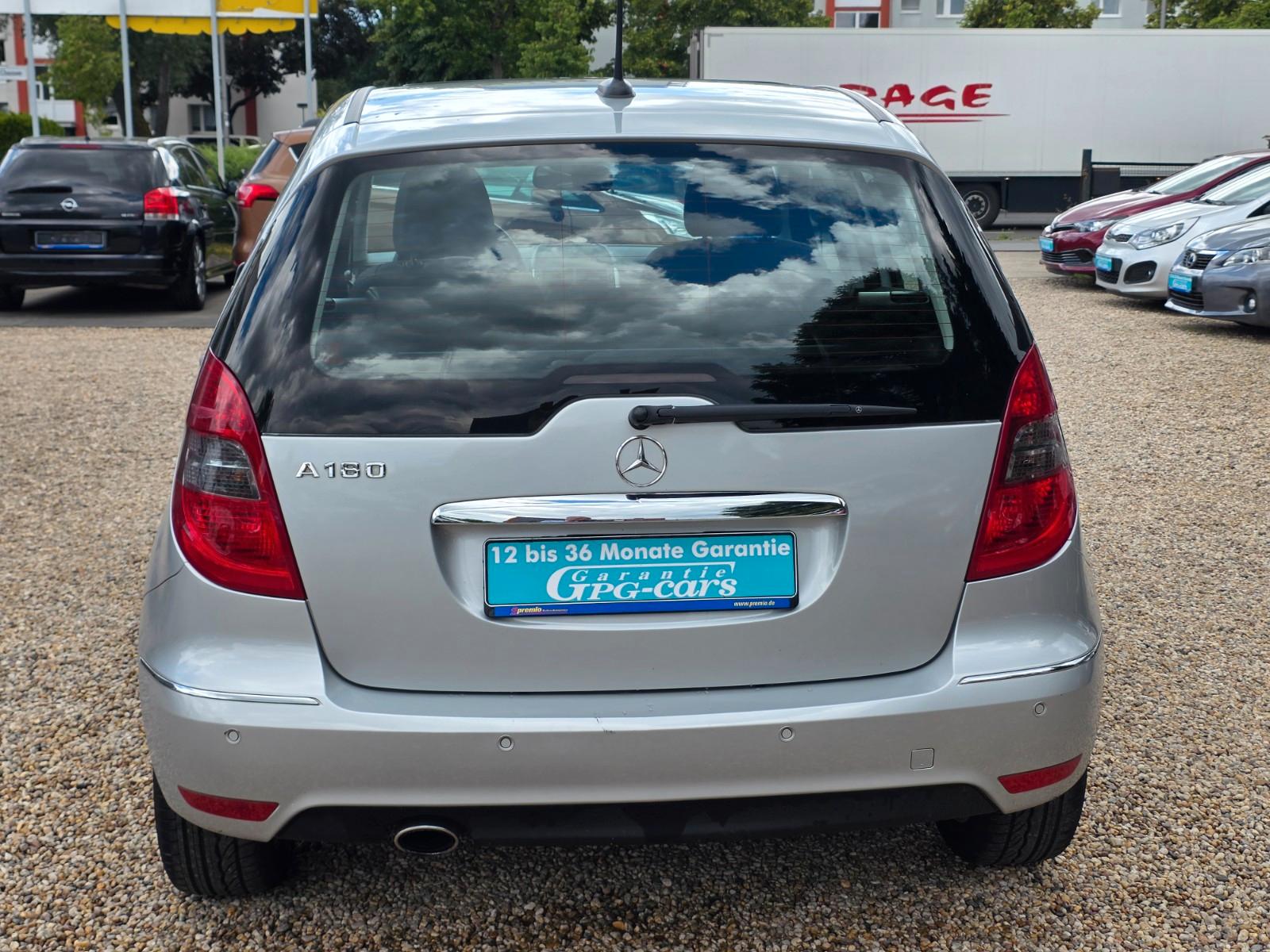 Mercedes-Benz A 180 AVANTGARDE Automatik*Navi*Leder*PDC*Sitzh.