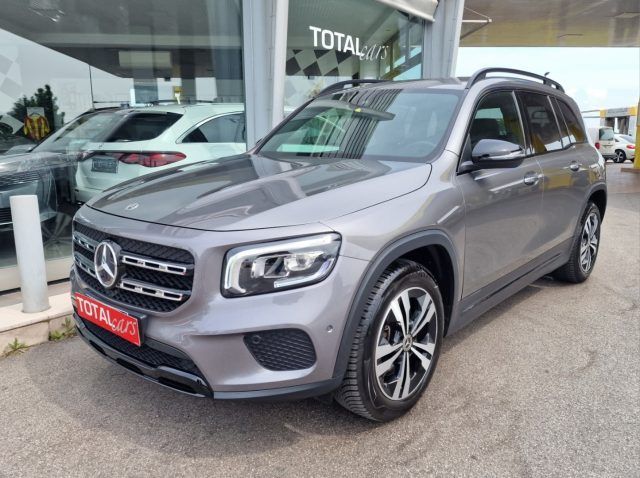 MERCEDES-BENZ MERCEDES-BENZ GLB 200 d Automatic Sport Plus TAG