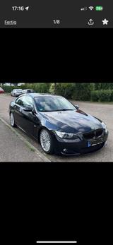 BMW 325i E92 M Paket - BMW 325 mit Benzin-Antrieb: Coupé, 325i M Paket