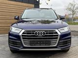 Audi Q5 2.0 TFSI Sport Quattro*AHK*MATRIX-LED*CAM* - Audi Q5 mit Benzin-Antrieb: Sport