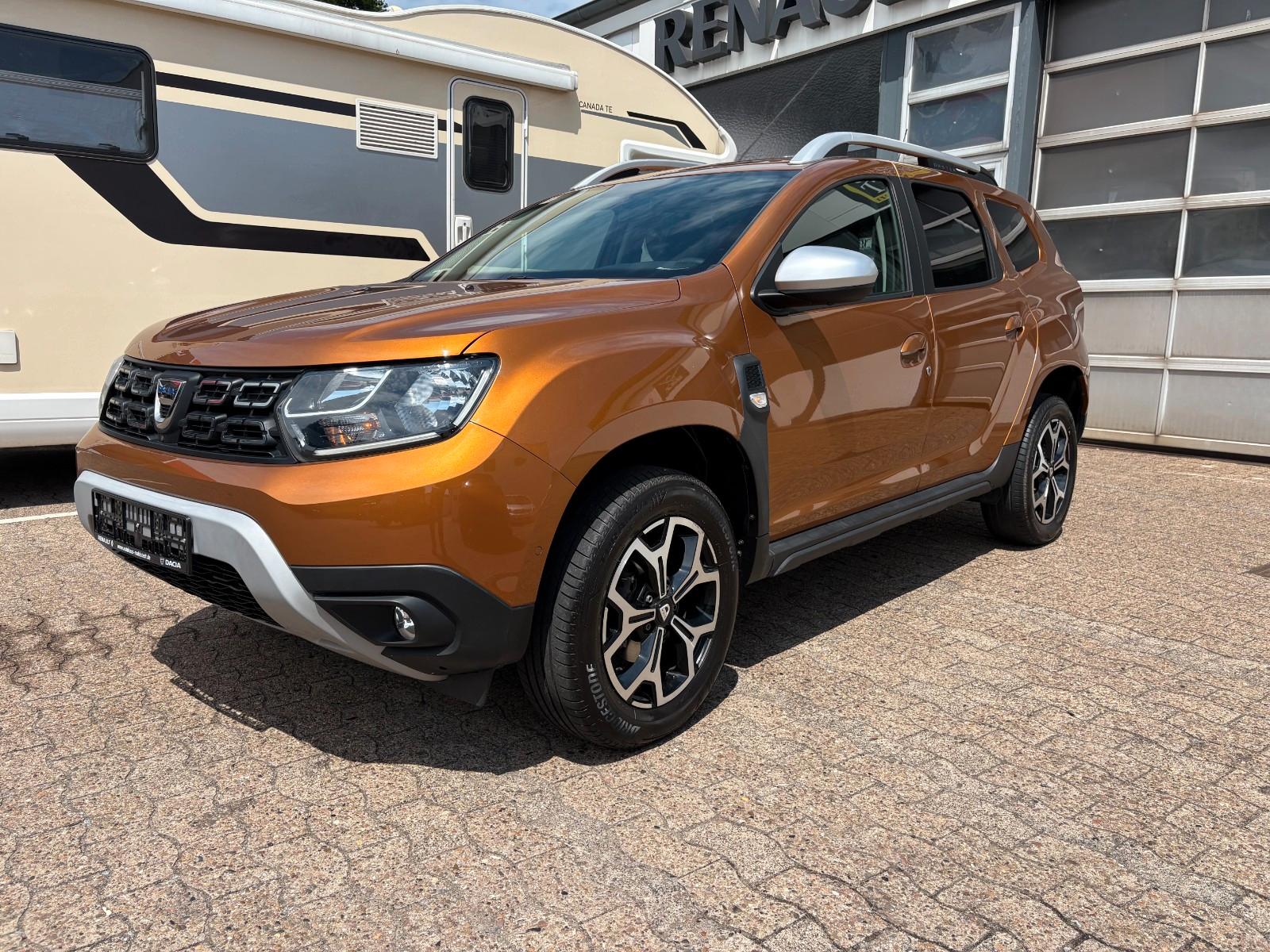 Dacia Duster II Prestige