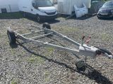 HYMER / ERIBA / HYMERCAR Eriba Nova Fahrgestell Rahmen mit Fahrzeubrief  - Offers matching your search criteria