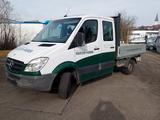 Mercedes-Benz Sprinter II Pritsche/DoKa 309/311/313/315 CDI - gebrauchte Mercedes-Benz Sprinter aus dem Jahr 2008