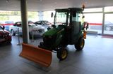 John Deere 1026R TRAKTOR WINTERDIENST SCHNEESCHILD&STREUER - Angebote entsprechen deinen Suchkriterien