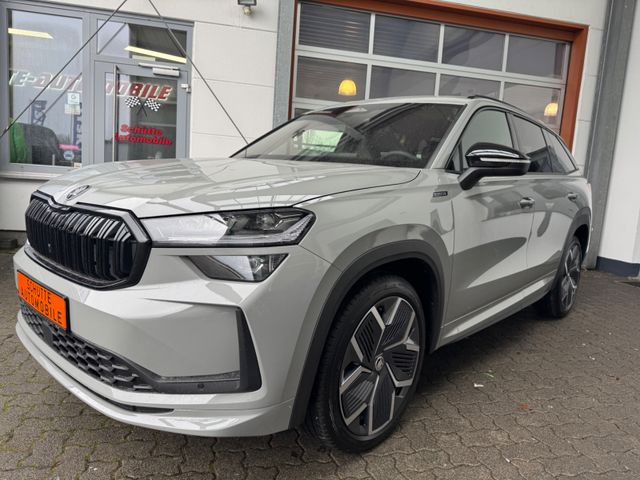 Skoda Kodiaq 2.0 TDI 142kW 4x4 Sportline,Pano,AHK,7 Si