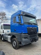 MAN TGX 18.520 4x4 Hydrodrive/Pritarder/Winterdienst - MAN Hydrodrive