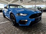 Ford Mustang Mach1 Autom RECARO 5J/50Tkm FGS Garantie - mit Benzin-Antrieb: Coupe, Automatik