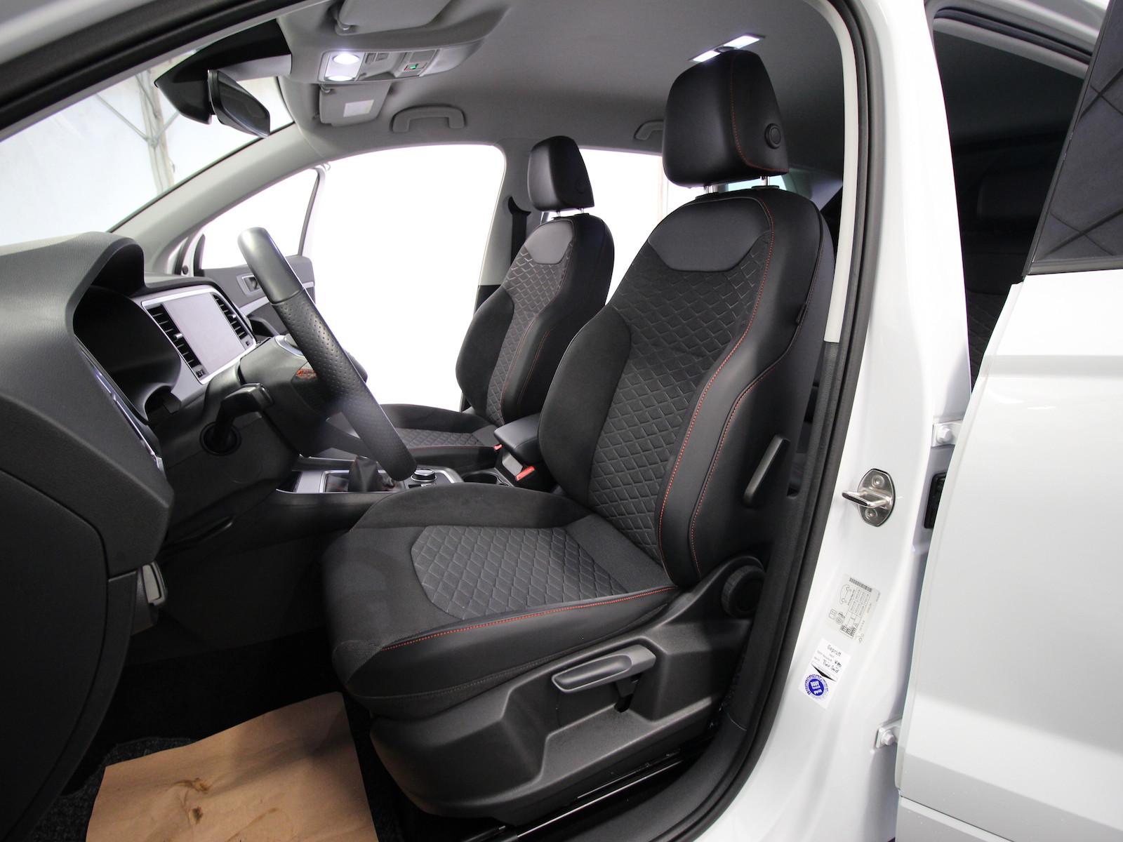 SEAT Ateca 1.5 TSI FR NAVI+KAMERA+LED+ACC, миниатюра 9