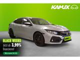 Honda Civic 1.0VTEC Aut.Elegance+NAVI+KAMERA+AHK+LEDER - Honda Civic: Elegance