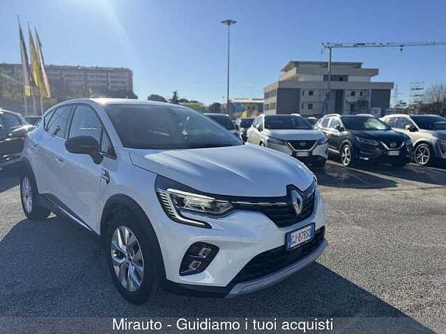 Renault Captur TCe 12V 100 CV GPL FAP Intens - V