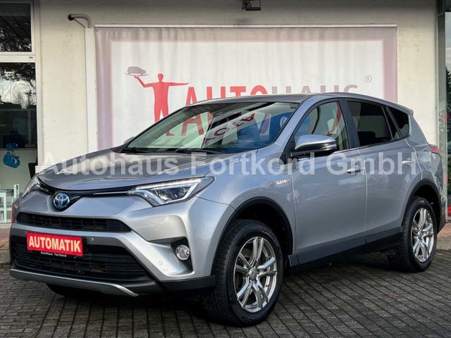 Toyota RAV4 2.5 - 4x2 Hybr. Edition S+, SHZ, LED, Schie