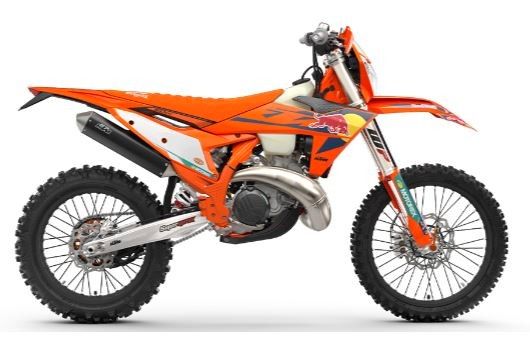 KTM 300 EXC CHAMPION EDITION 2025