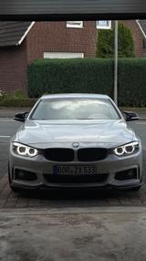 BMW 430d Coupé Modern Line Modern Line - BMW 430 aus 2014