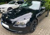BMW Bmw e60 525d Facelift - BMW 5er Reihe aus 2007: Facelift