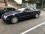 Mercedes-Benz Mercedes-benz CL 500 cat fatture tagliandi merce - gebrauchte Mercedes-Benz CL 500 aus dem Jahr 2001